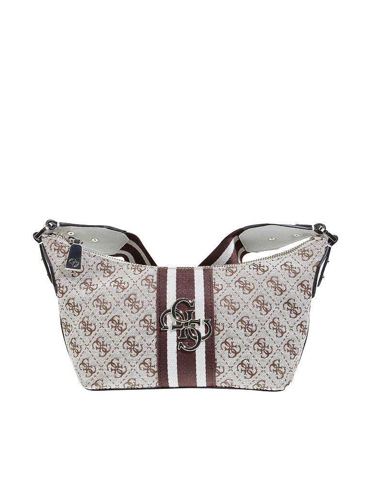 GUESS | Tasche - Schultertasche "Vintage" | braun