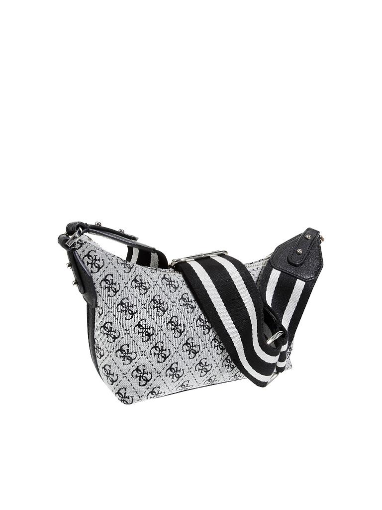 GUESS | Tasche - Schultertasche "Vintage" | schwarz