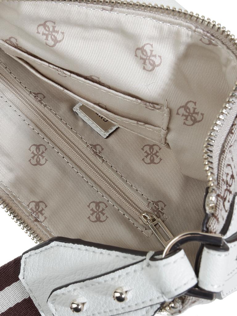GUESS | Tasche - Schultertasche "Vintage" | braun