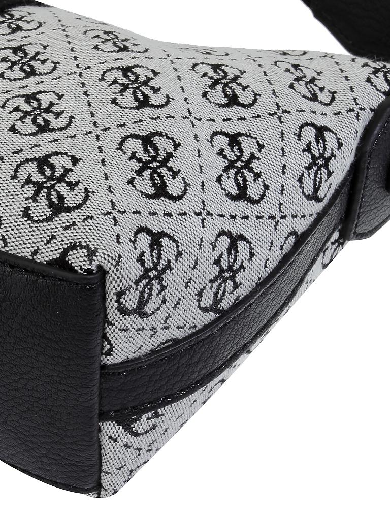 GUESS | Tasche - Schultertasche "Vintage" | schwarz