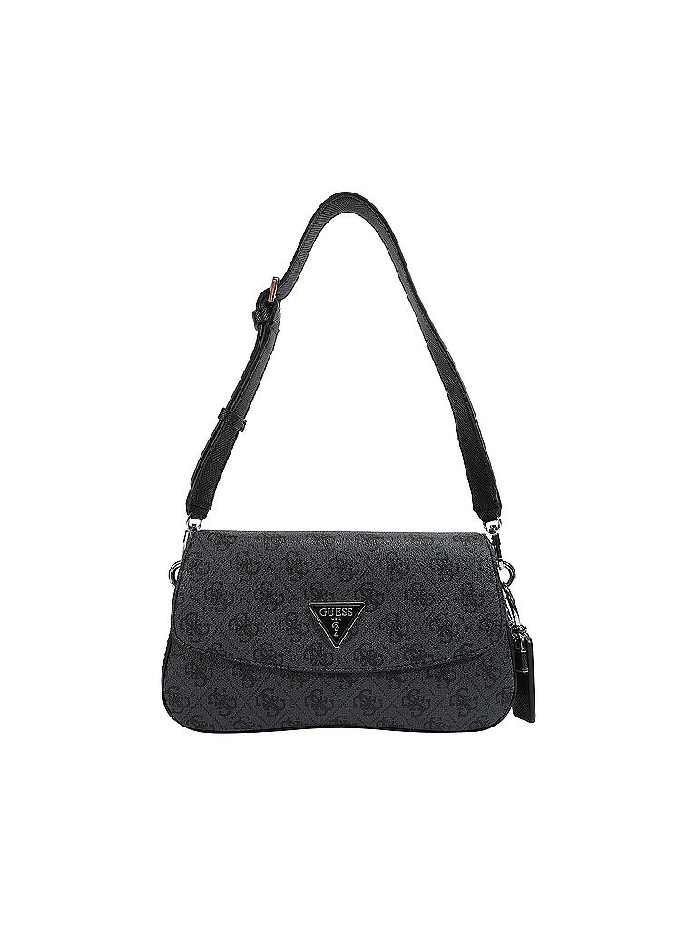 GUESS | Tasche - Schultertasche Cordelia | schwarz