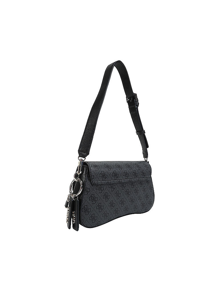 GUESS | Tasche - Schultertasche Cordelia | schwarz