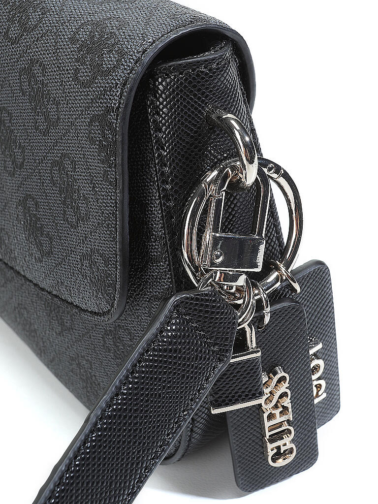 GUESS | Tasche - Schultertasche Cordelia | schwarz