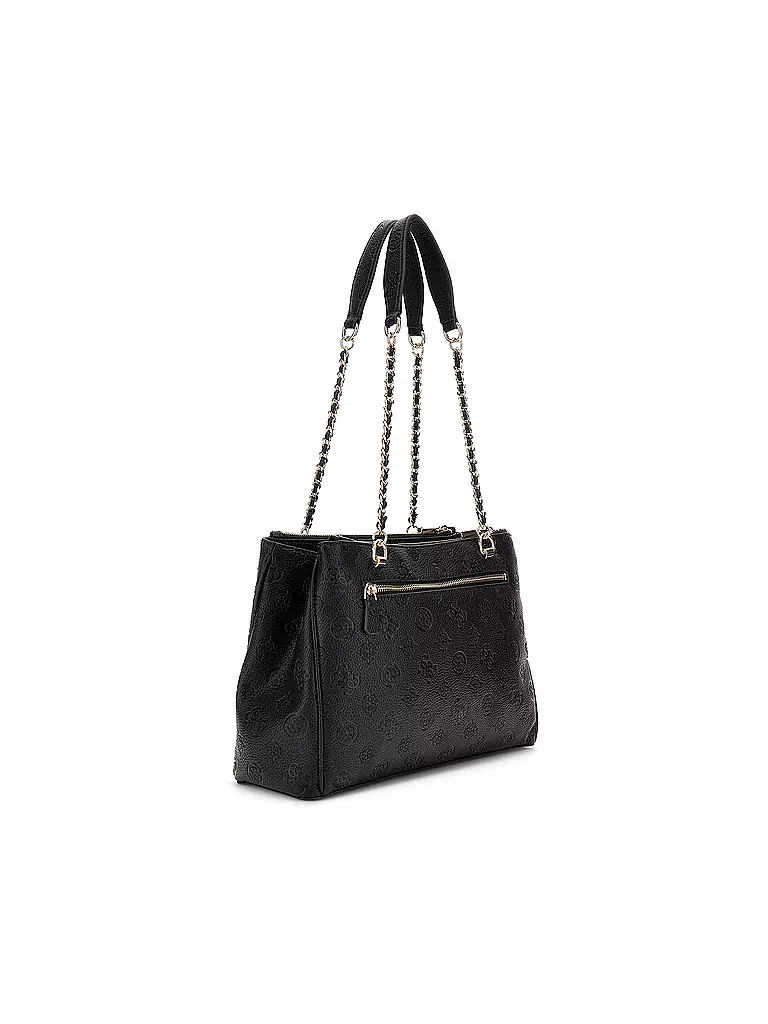 GUESS | Tasche - Schultertasche CRESIDIA | weiss