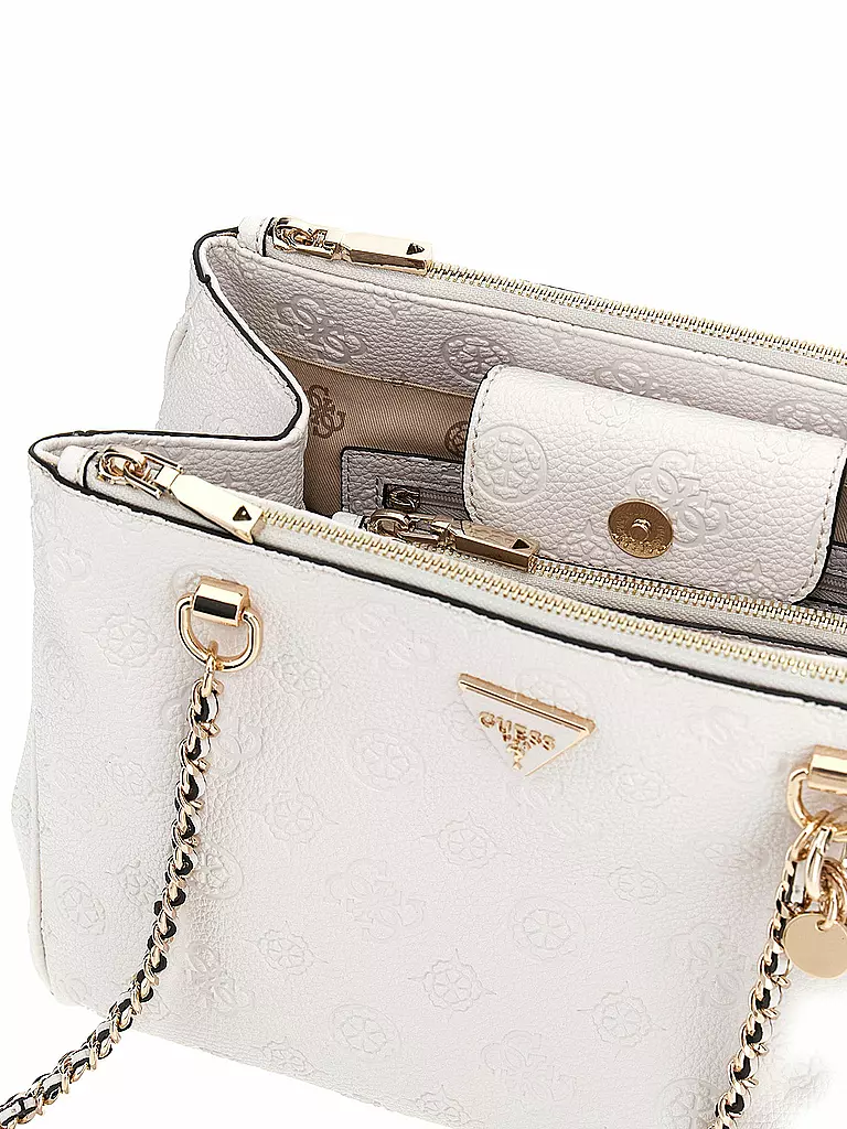 GUESS | Tasche - Schultertasche CRESIDIA | schwarz