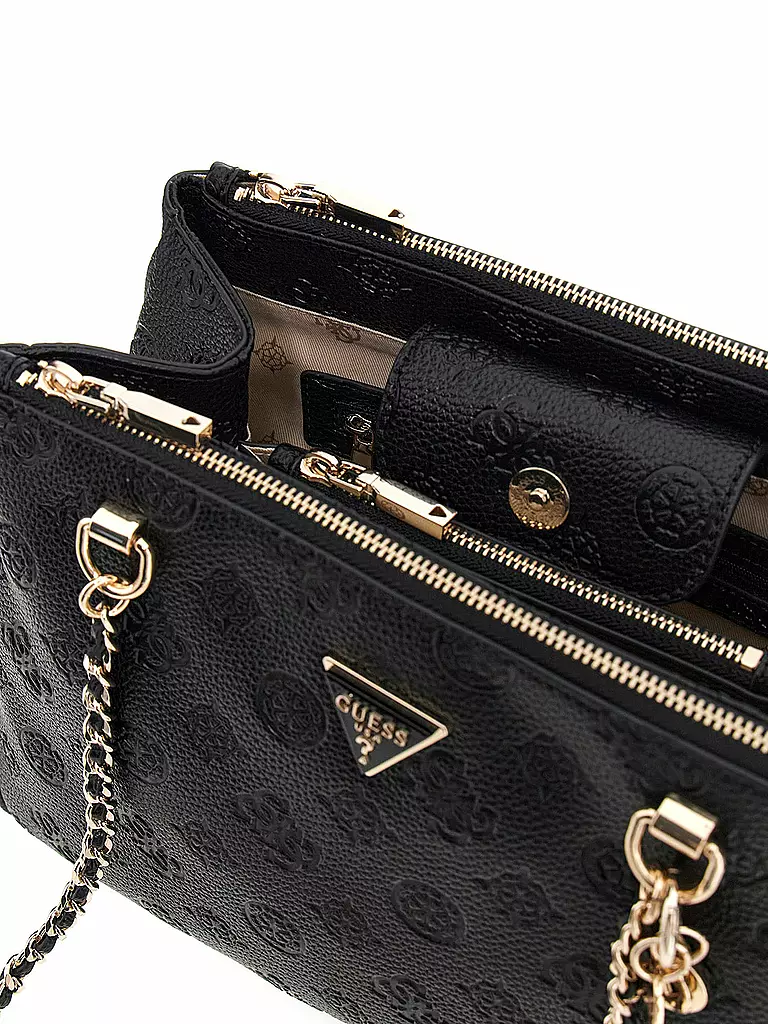 GUESS | Tasche - Schultertasche CRESIDIA | weiss