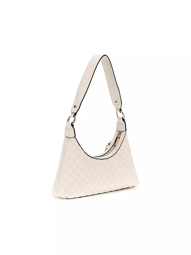 GUESS | Tasche - Schultertasche EVERLEE | weiss