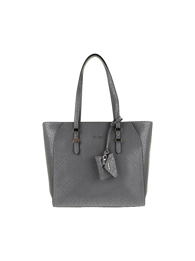 GUESS | Tasche - Shopper "Gia" | grau