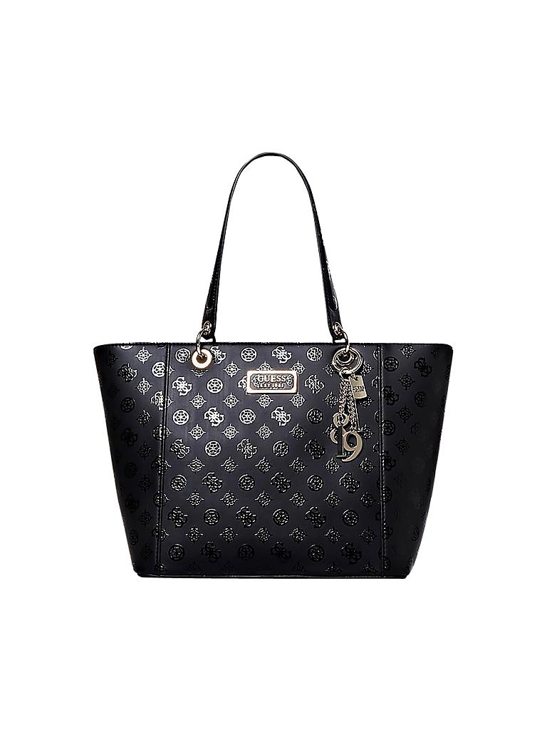 GUESS | Tasche - Shopper "Kamryn" | schwarz