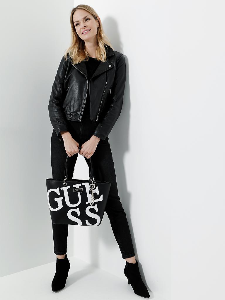 GUESS | Tasche - Shopper "Kamryn" | schwarz