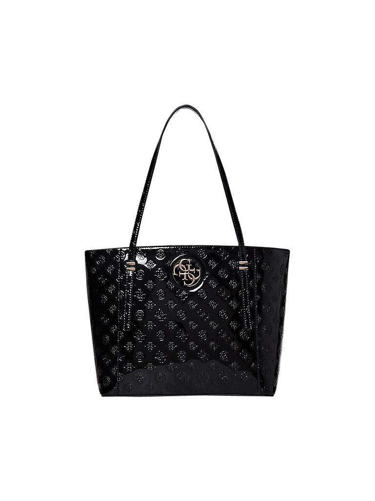 GUESS | Tasche - Shopper "Open Road" | schwarz