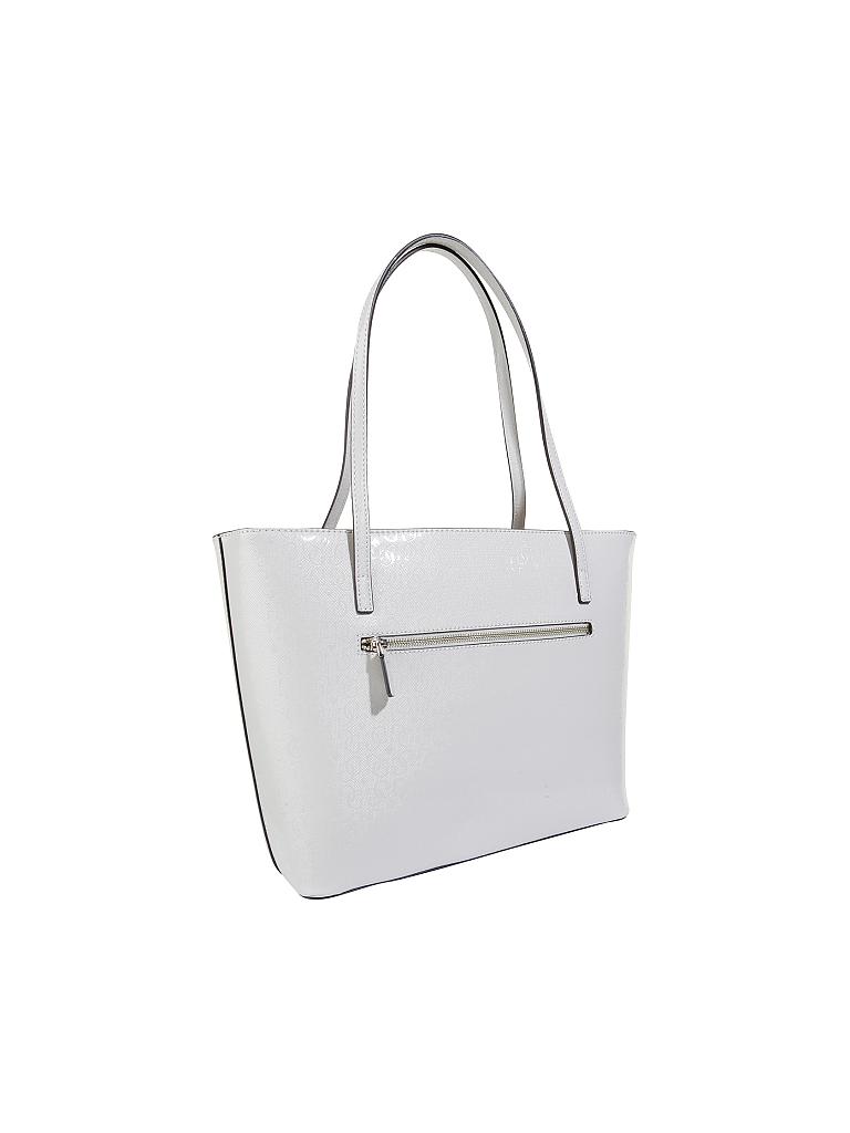 GUESS | Tasche - Shopper "Open Road" | creme