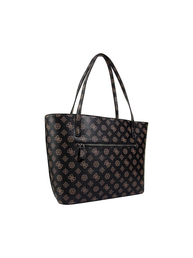 GUESS | Tasche - Shopper "Open Road" | braun