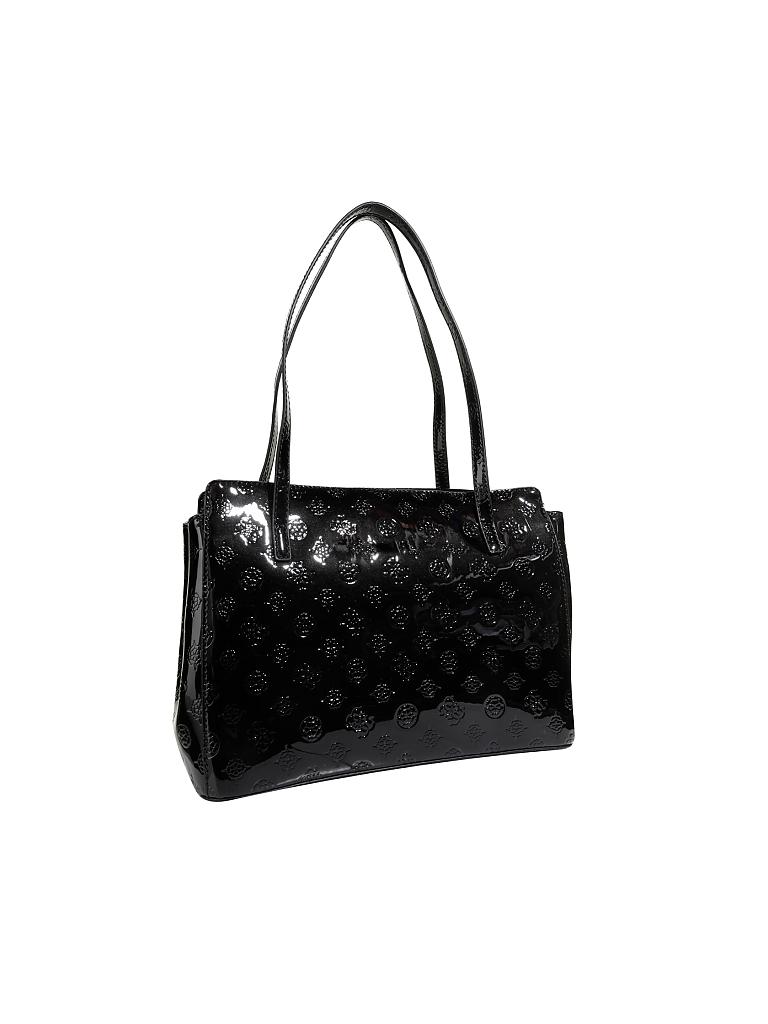 GUESS | Tasche - Shopper "Open Road" | schwarz