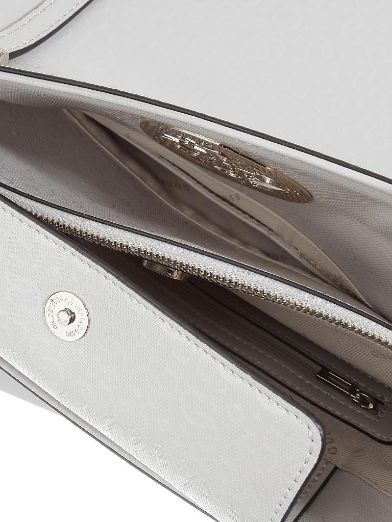 GUESS | Tasche - Shopper "Open Road" | creme