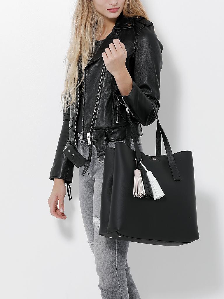 GUESS | Tasche - Shopper "Trudy" | schwarz