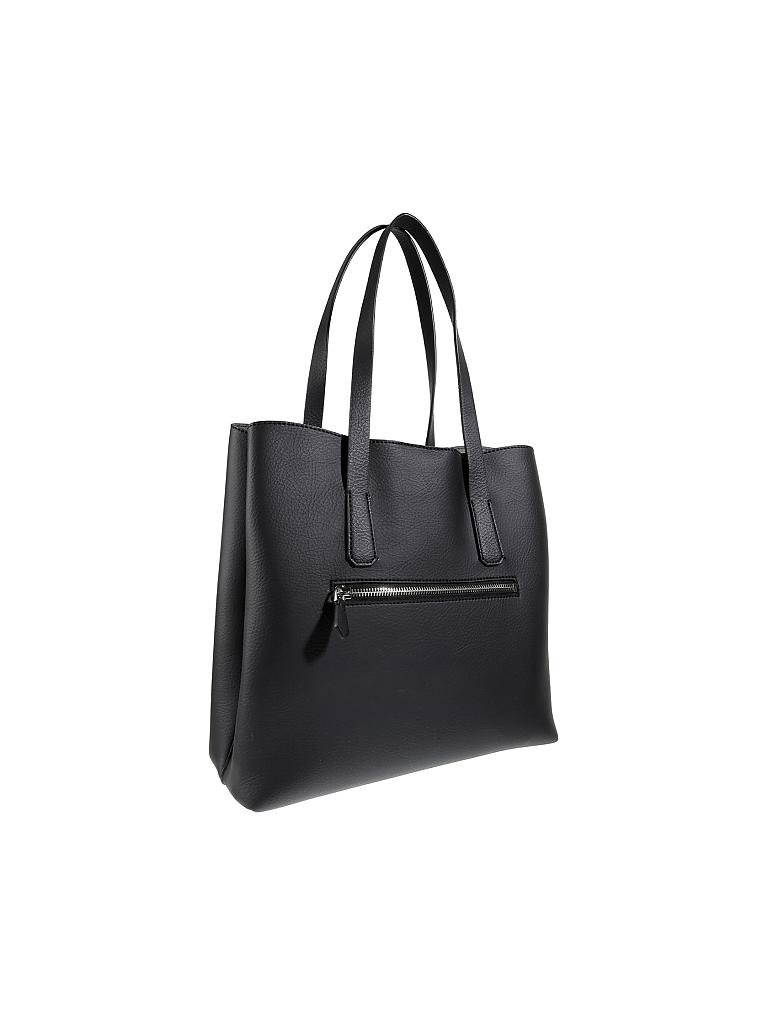 GUESS | Tasche - Shopper "Trudy" | schwarz