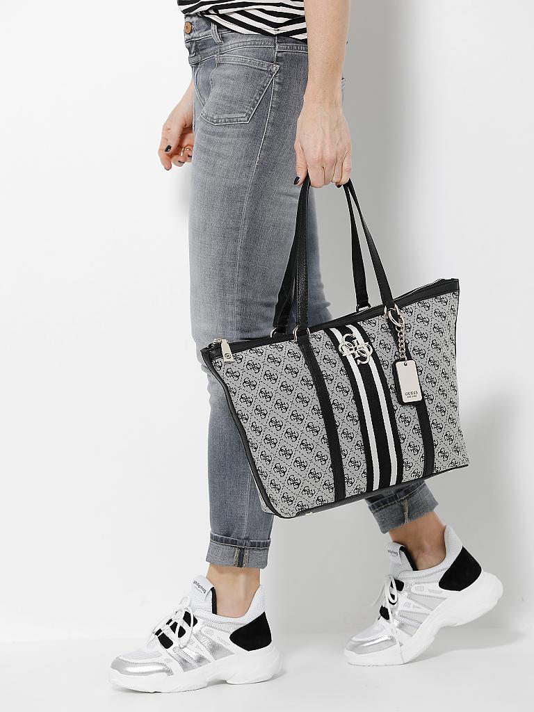 GUESS | Tasche - Shopper "Vintage" | schwarz