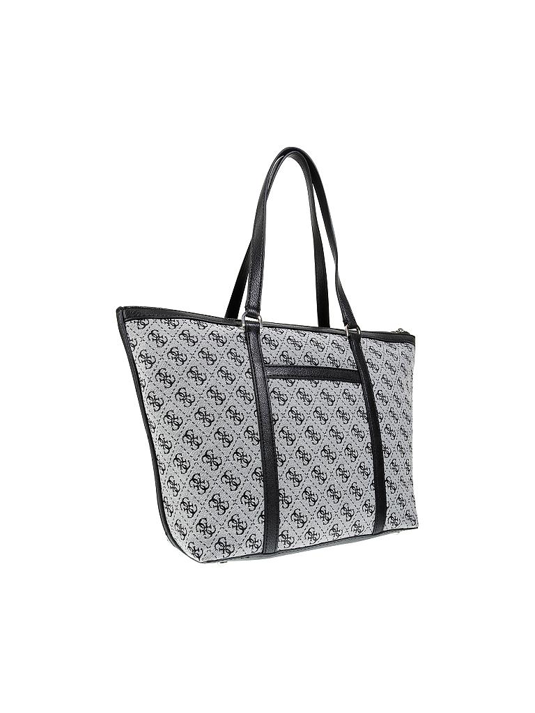 GUESS | Tasche - Shopper "Vintage" | schwarz