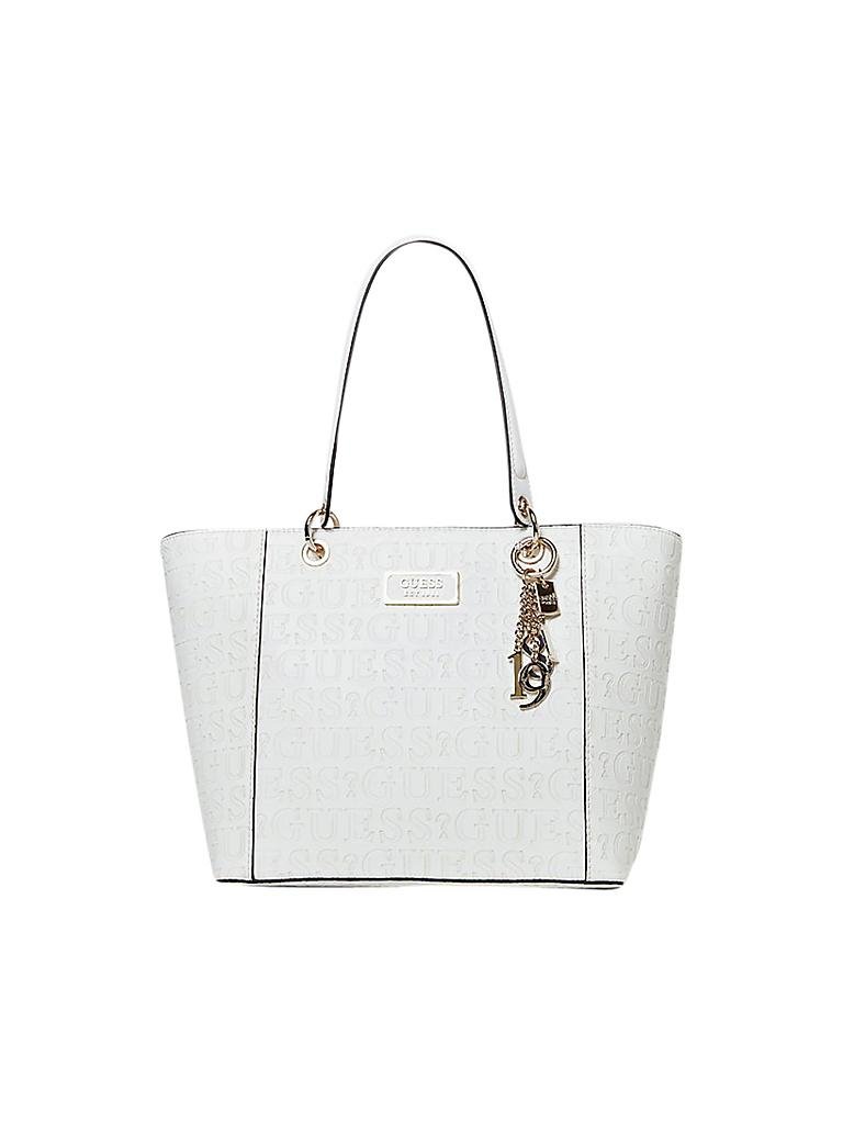 GUESS | Tasche - Shopper  "Kamryn" | weiß