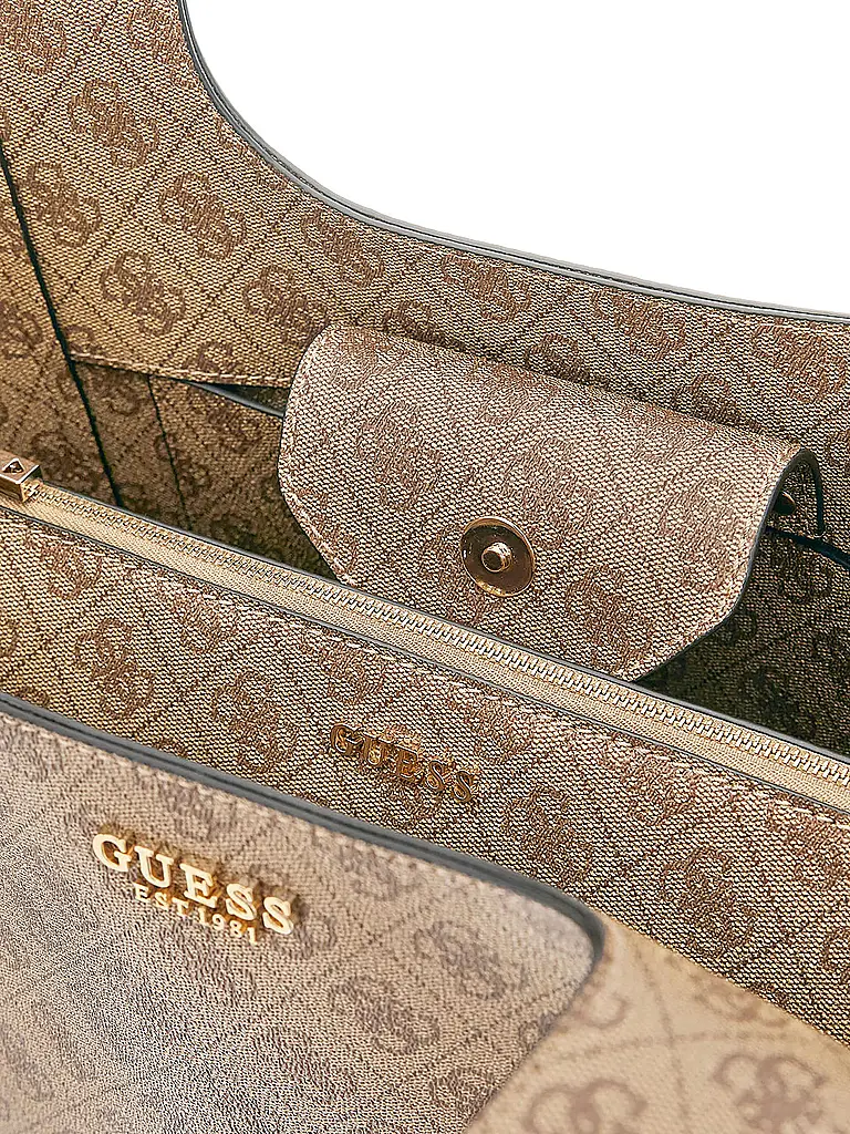 GUESS | Tasche - Shopper 2-in-1 CALISTA | beige
