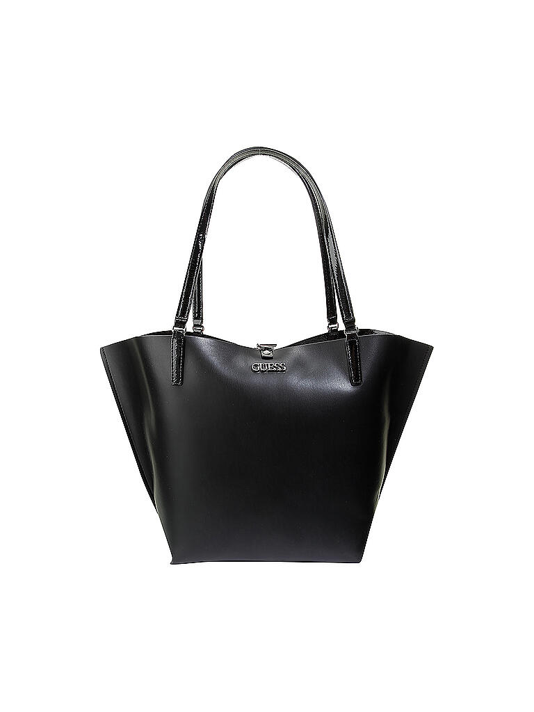 GUESS | Tasche - Shopper Alby | schwarz