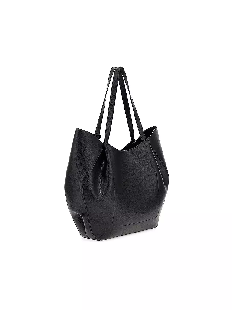 GUESS | Tasche - Shopper AMORETTE 2-in-1 | schwarz
