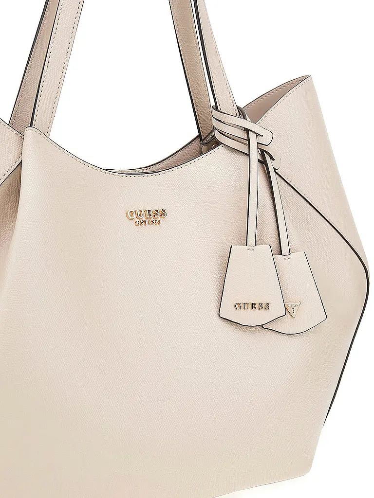GUESS | Tasche - Shopper AMORETTE 2-in-1 | creme