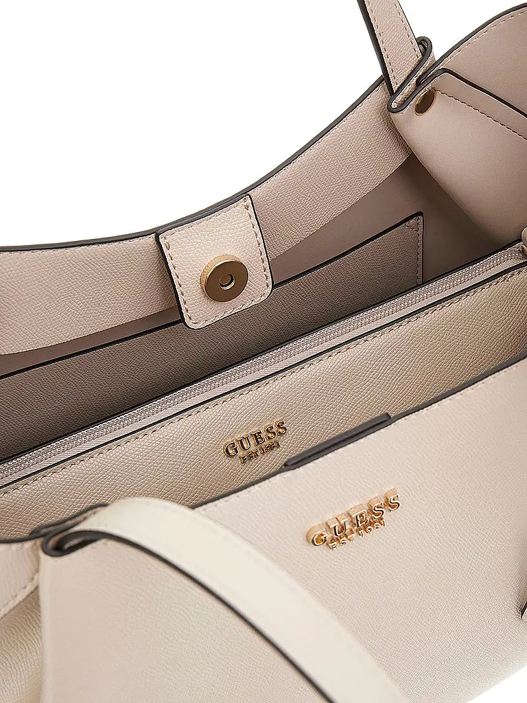 GUESS | Tasche - Shopper AMORETTE 2-in-1 | creme