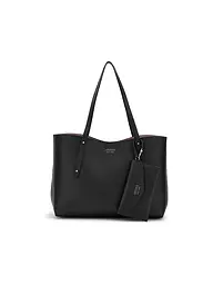 GUESS | Tasche - Shopper BRENTON 3-in-1 | schwarz