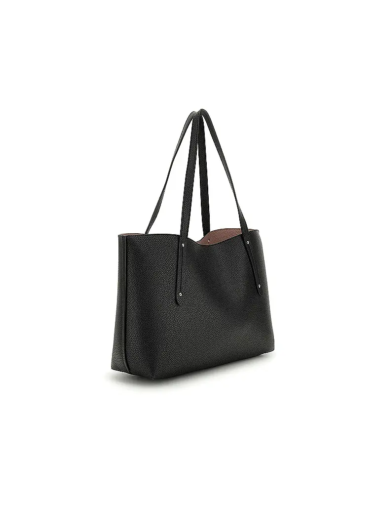 GUESS | Tasche - Shopper BRENTON 3-in-1 | schwarz