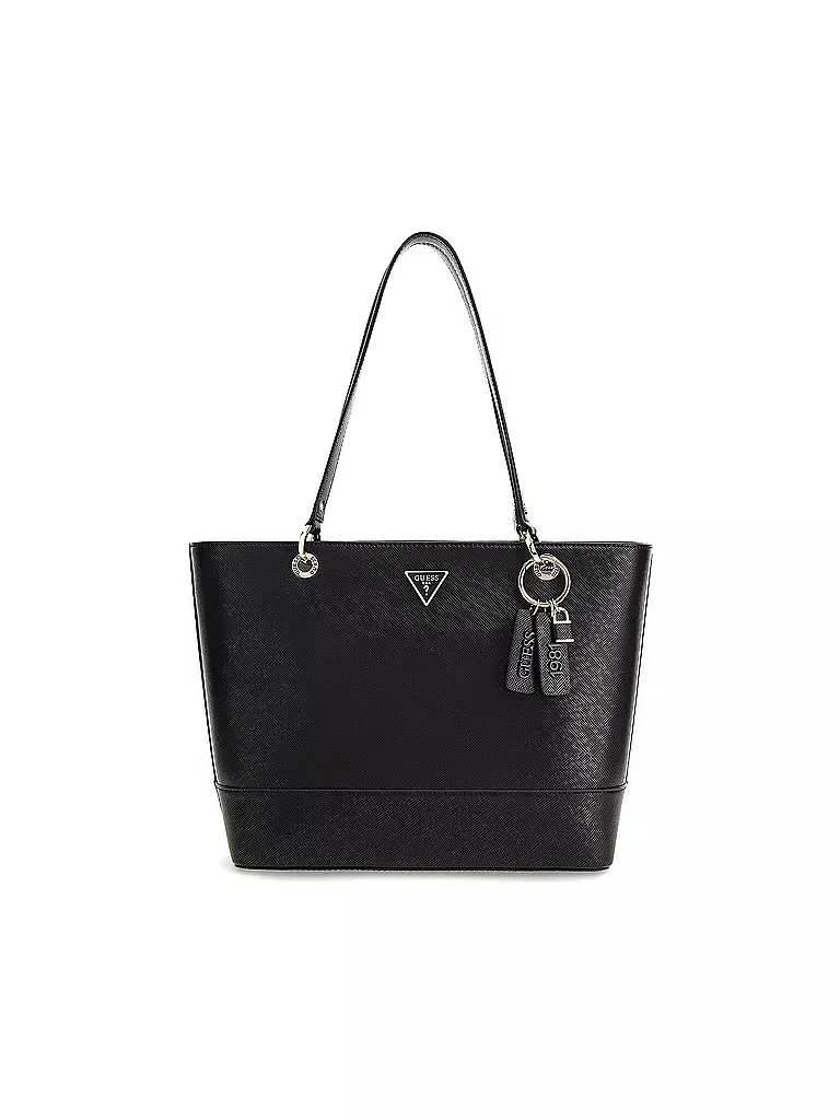 GUESS | Tasche - Shopper ECO ALEXIE | schwarz