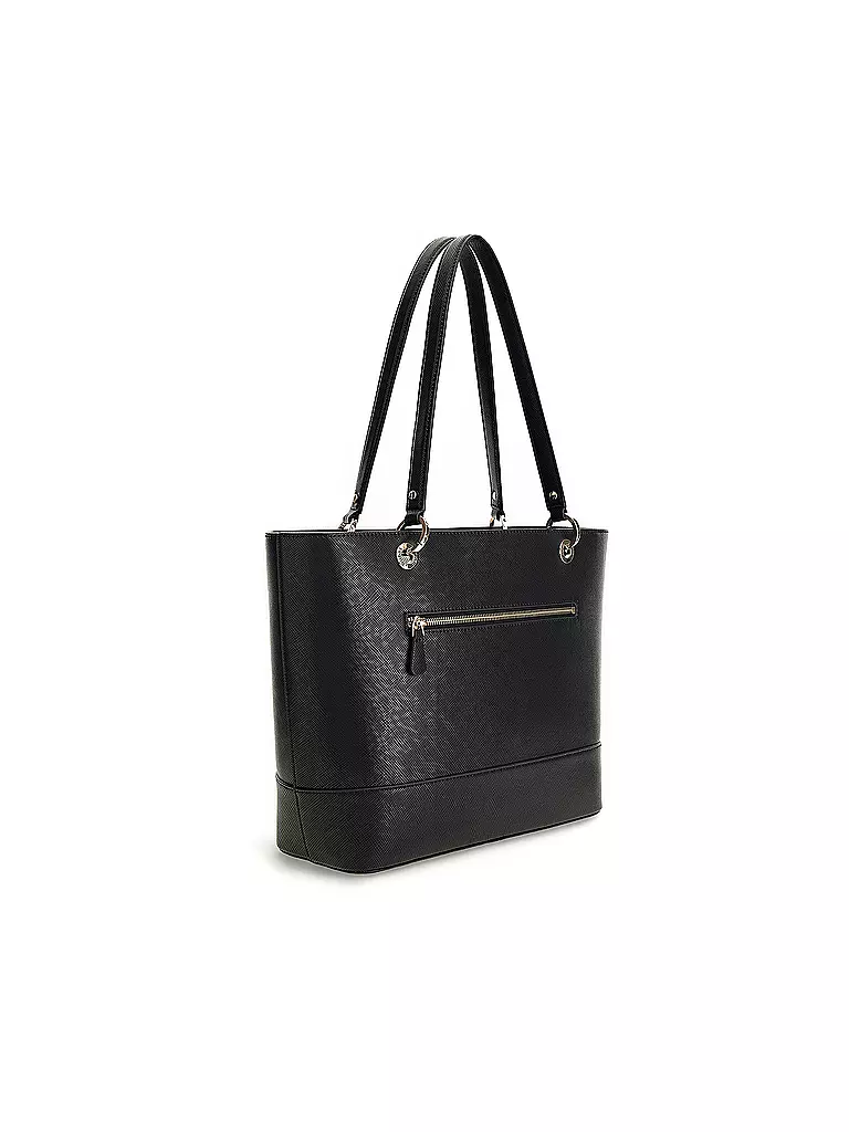 GUESS | Tasche - Shopper ECO ALEXIE | schwarz