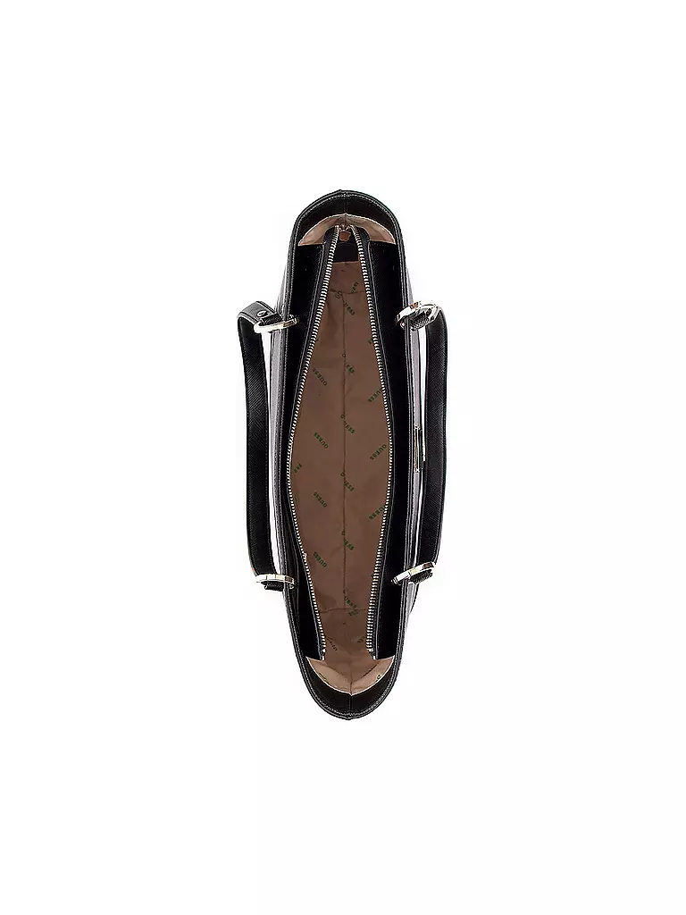 GUESS | Tasche - Shopper ECO ALEXIE | schwarz