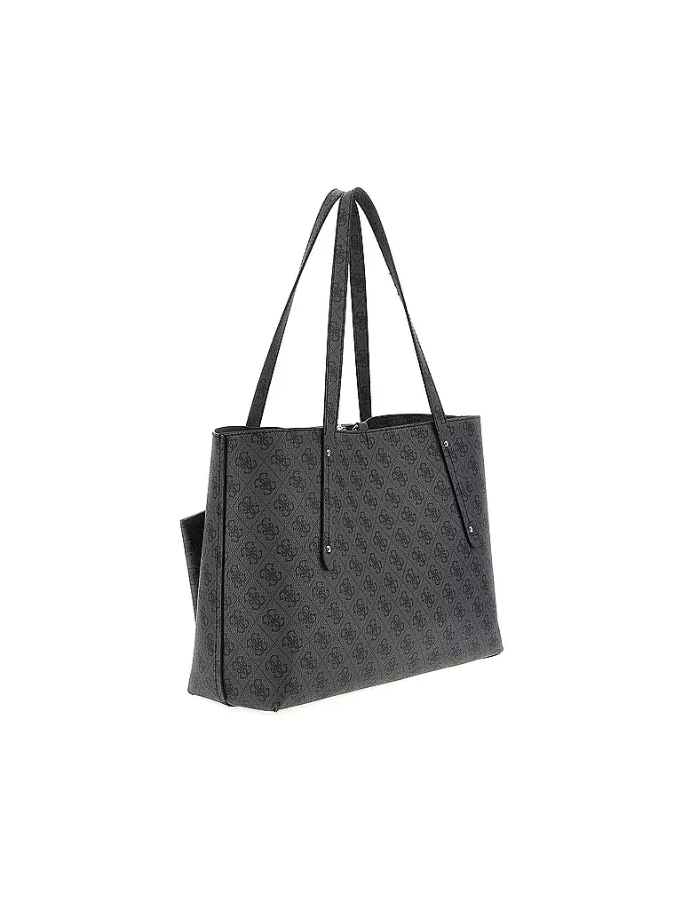 GUESS | Tasche - Shopper ECO BRENTON  | schwarz