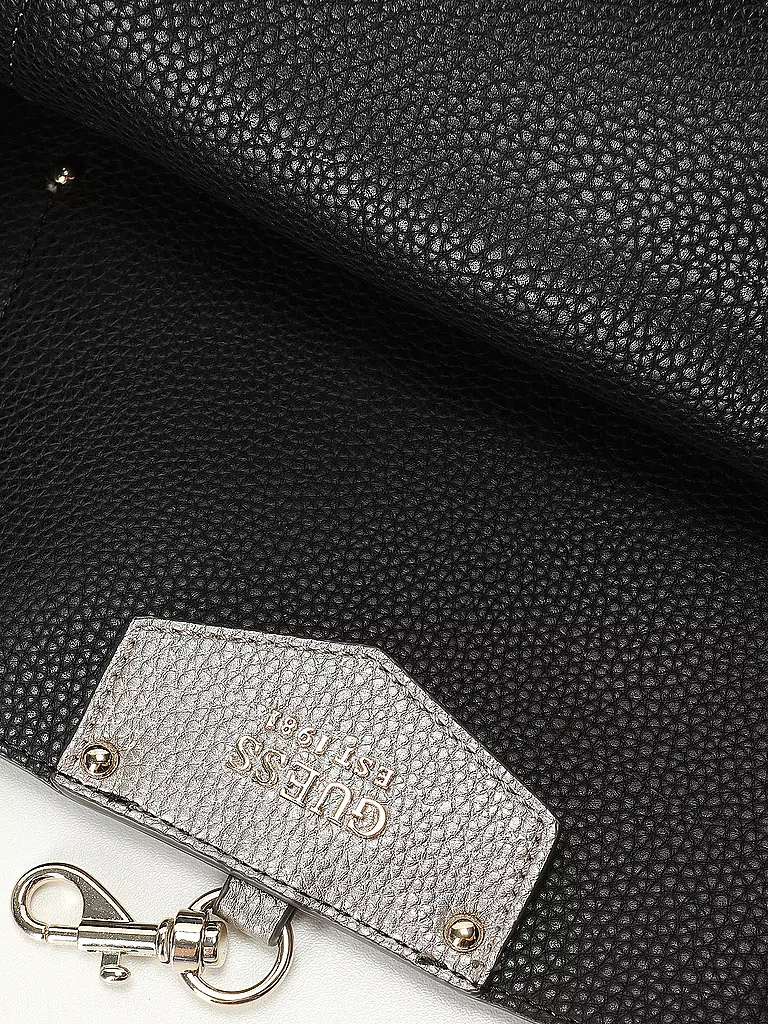 GUESS | Tasche - Shopper ECO BRENTON | silber