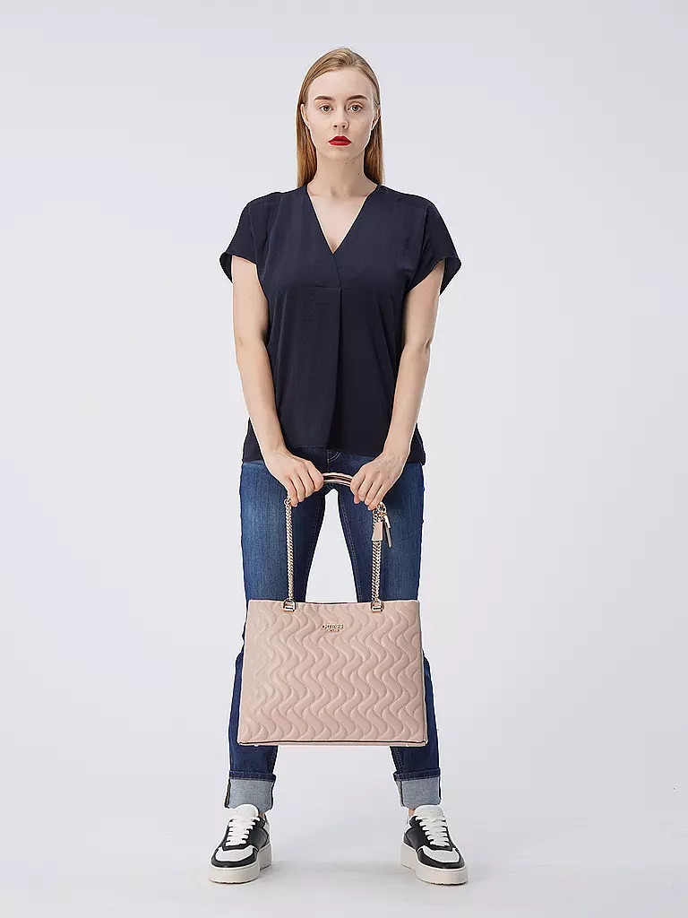 GUESS | Tasche - Shopper ECO MAI  | rosa