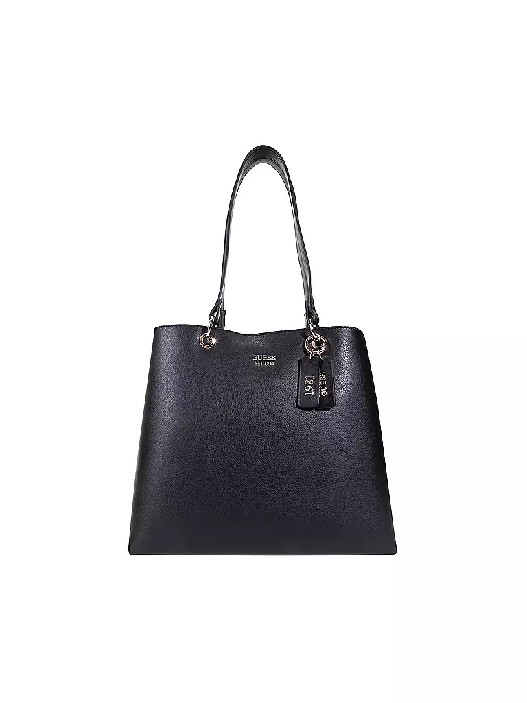 GUESS | Tasche - Shopper ECO MIA | schwarz