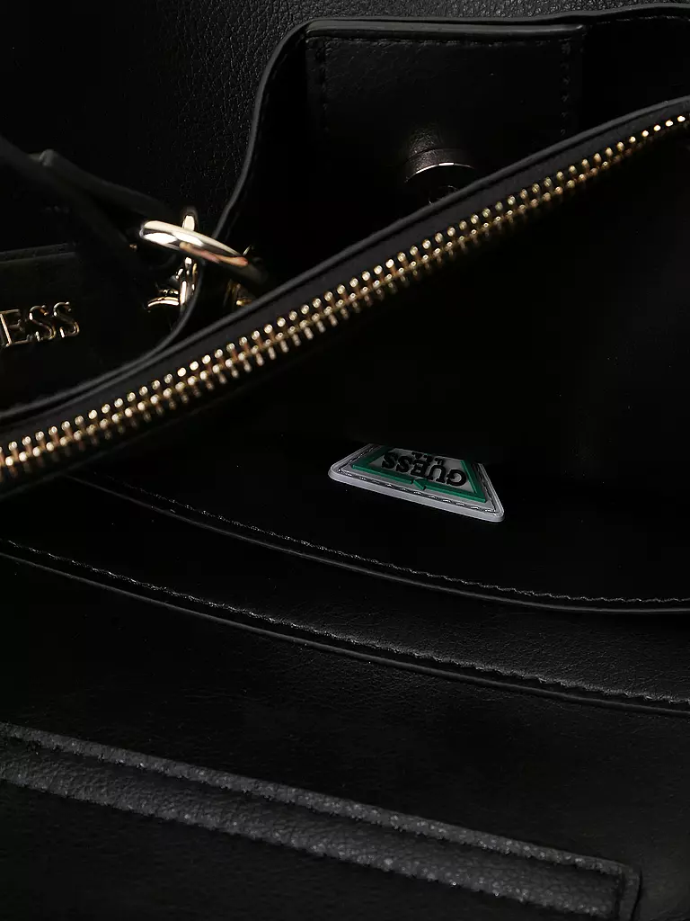 GUESS | Tasche - Shopper ECO MIA | schwarz
