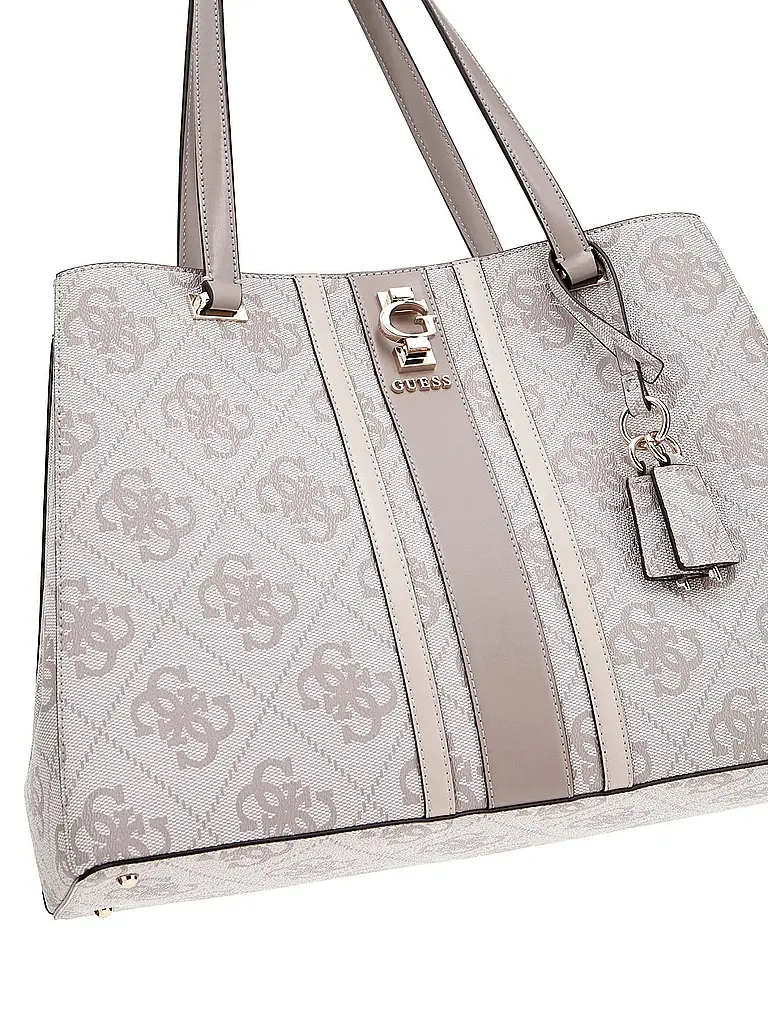 GUESS | Tasche - Shopper ERENIA | hellgrau