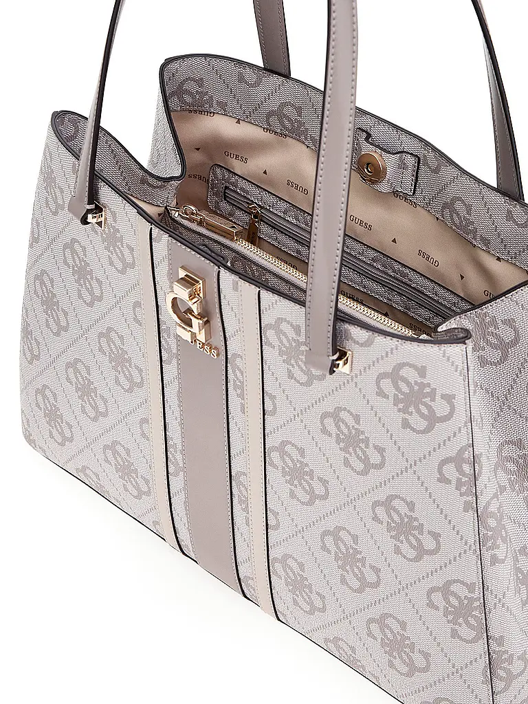GUESS | Tasche - Shopper ERENIA | hellgrau