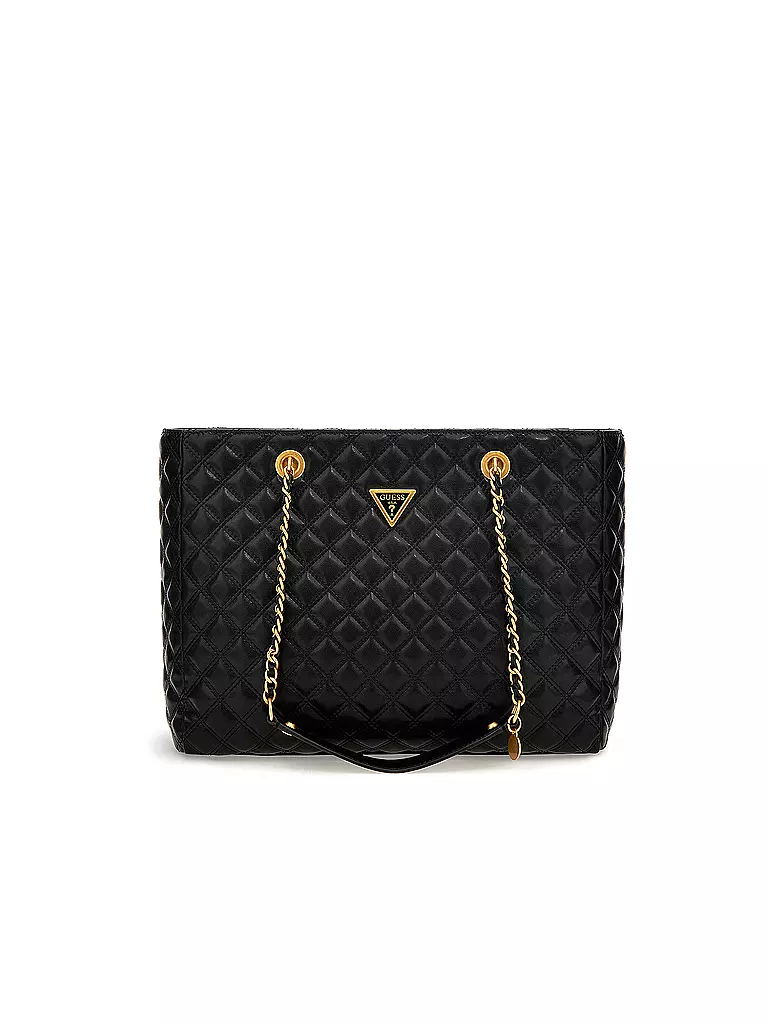 GUESS | Tasche - Shopper GIULLY | schwarz