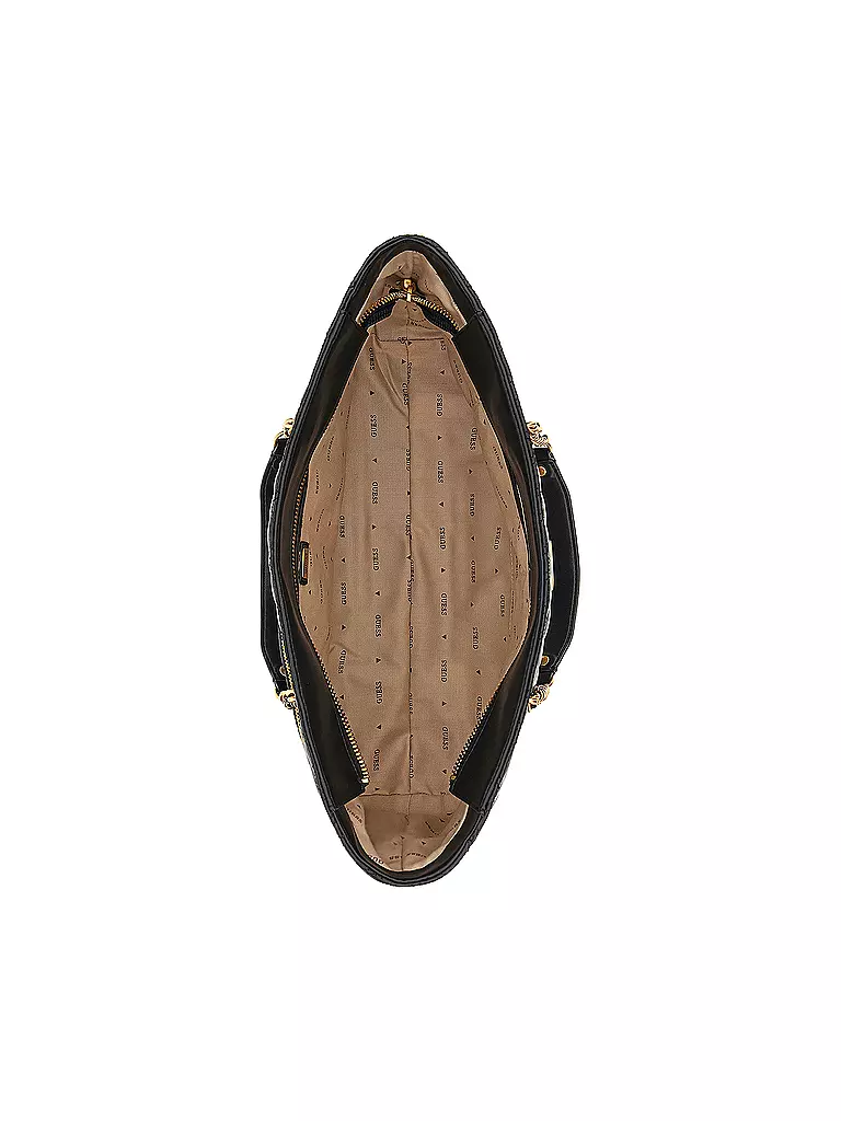 GUESS | Tasche - Shopper GIULLY | schwarz