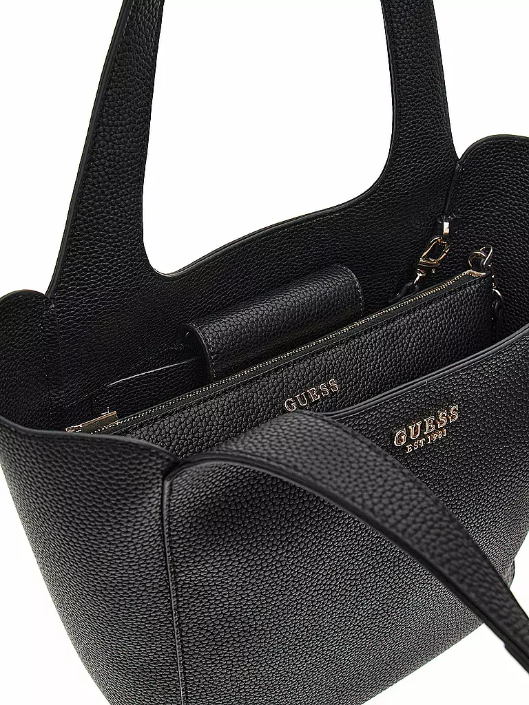 GUESS | Tasche - Shopper HELINA | weiss