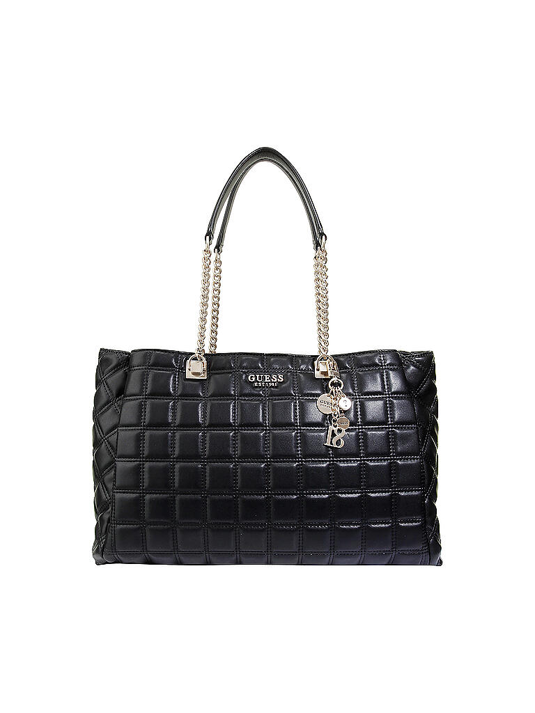 GUESS | Tasche - Shopper Kamina | schwarz
