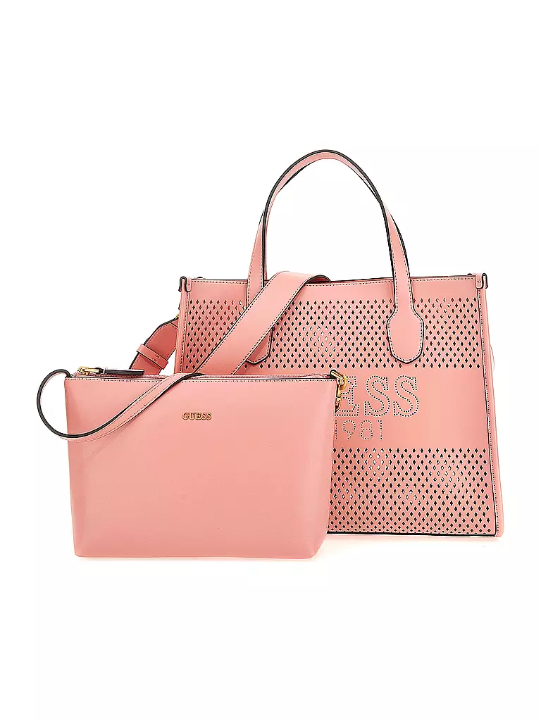 GUESS | Tasche - Shopper KATEY Small | pink