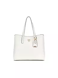 GUESS | Tasche - Shopper MERIDIAN  | weiss