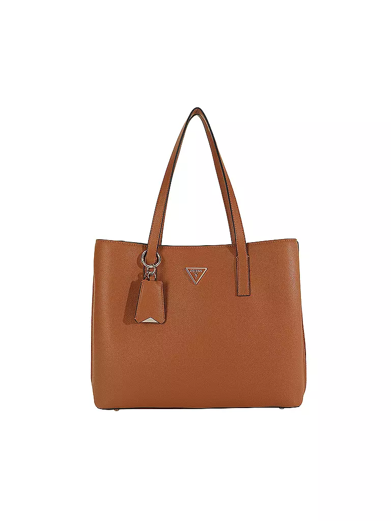 GUESS | Tasche - Shopper MERIDIAN  | braun