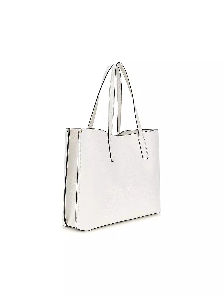 GUESS | Tasche - Shopper MERIDIAN  | weiss