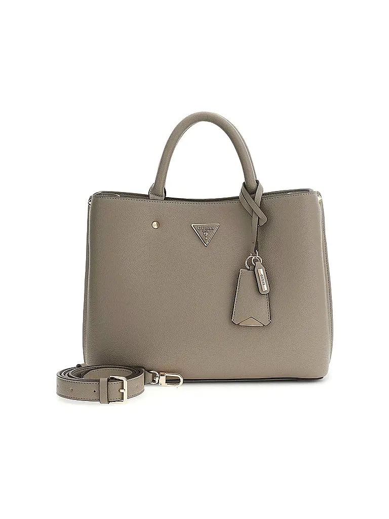 GUESS | Tasche - Shopper MERIDIAN | Grau